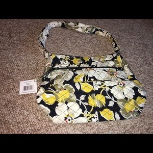 Vera Bradley Mom’s Day Out Dogwood hipster w/ tags